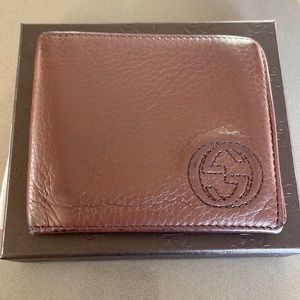 Gucci wallet